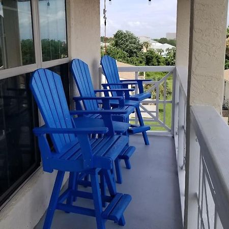 Gulf Views From Your 2 Private Balconies! Panama City Beach Eksteriør bilde