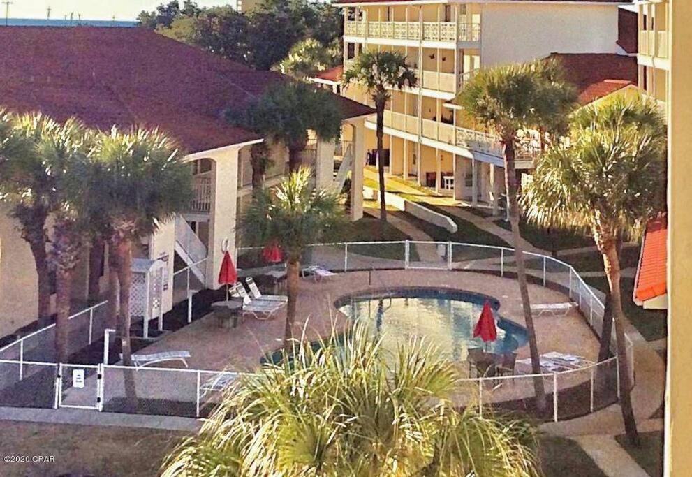 Gulf Views From Your 2 Private Balconies! Panama City Beach Eksteriør bilde