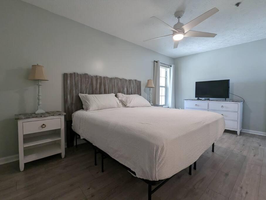 Gulf Views From Your 2 Private Balconies! Panama City Beach Eksteriør bilde