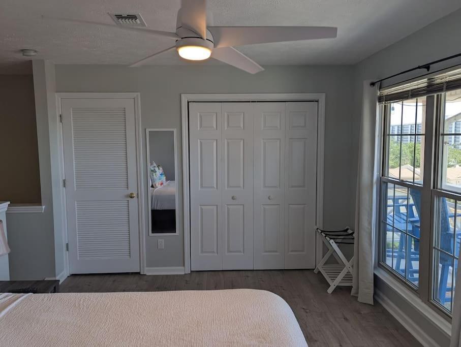 Gulf Views From Your 2 Private Balconies! Panama City Beach Eksteriør bilde